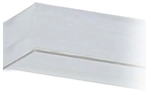 Lampa wisząca do salonu na stalowym stelażu - EX410-Davo - 5 kolorów