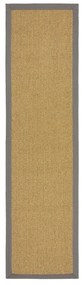 Szaro-jasnobrązowy dywan odpowiedni na zewnątrz 60x230 cm Sisal Look – Flair Rugs