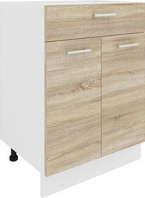 Szafka kuchenna W 60 cm Szafka dolna Esilo