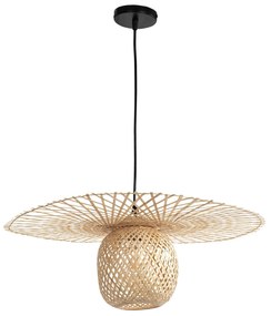 LAMPA SUFITOWA WISZĄCA BOHO NATURAL APP881-1CP