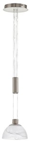 Eglo 93466 - Lampa wisząca LED MONTEFIO 1xLED/6W/230V