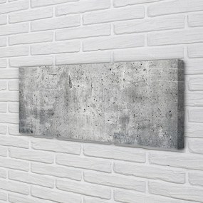 Fotoobraz na płótnie Industrialna Tekstura Betonu