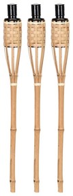 Zestaw 3 bambusowych pochodni Esschert Design