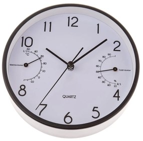 Zegar ścienny ø 15 cm – Dakls