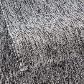 Dywan jednokolorowy na filcu Nizza szary 240 cm x 340 cm