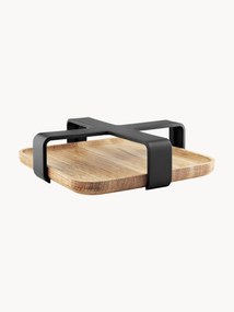 Stojak na serwetki z drewna bambusowego Nordic Kitchen