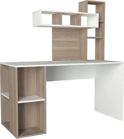 Biurko Coral White and Cardoba