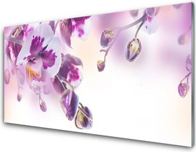 Panel nad blat kuchenny Świeżość Letniego Ogrodu