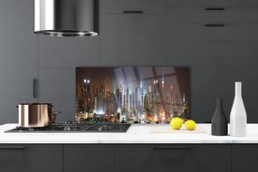 Panel Kuchenny Panorama Wieżowców