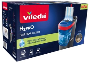 Mop płaski Vileda H2Pro