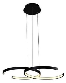 LED regulowany żyrandol na linkę LED/50W/230V 3000-6500K + DO