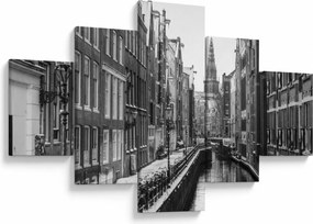 Obraz - Holandia (125x70 cm)