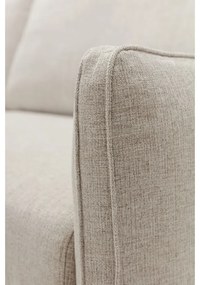 Beżowa sofa 218 cm Luca – Sits