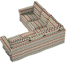 Pokrowiec na sofę narożną Ektorp