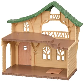 Sylvanian families 5451 dom drewniany z meblami