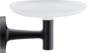 Duravit Starck T mydelniczkaCzarny matowy