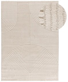 Kremowy dywan 80x150 cm Verona – Universal