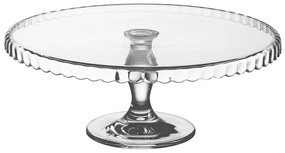 Szklana patera na ciasto – Orion