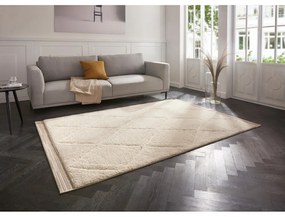 Beżowy dywan Mint Rugs Norwalk Colin, 120x170 cm