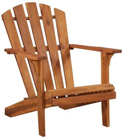 Krzesło z drewna ogrodowe akacjowego F4-M42