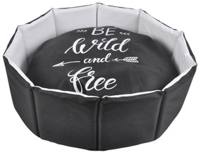 Legowisko dla psa i kota z wyjmowaną poduszką WILD, Ø 48 cm