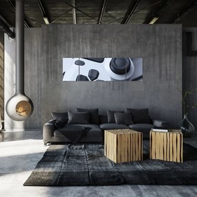 Obraz - Kontroler gier (170x50 cm)