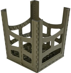 Keeeper Składany stół ogrodowy Timo M Olive, M