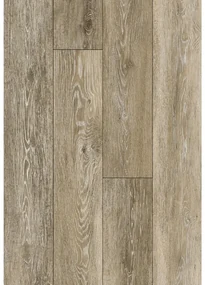 Mexen Shreveport próbka paneli winylowych 1240 x 182 mm SPC 6,5 mm, podkład IXPE 1,5 mm, 4 V-Fuga, Dąb - F1111-S