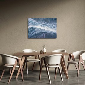 Obraz abstrakcji (70x50 cm)