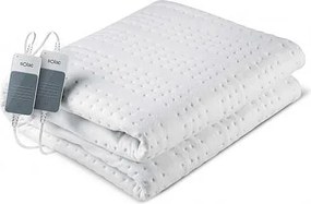 Ocieplana kołdra SOLAC CT8626 Norway w kolorze białym 150x80cm