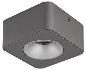 Globo 43100-1 - LED Plafon HANGARAU LED/6,5W/230V 11,7x11,7 cm