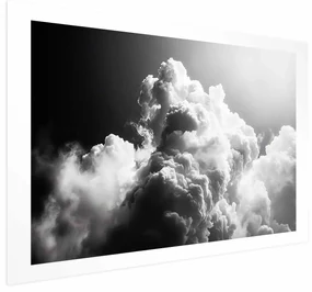 Plakat Chmury marzeń 30x21 cm bez ramy z marginesem ARTGEIST B