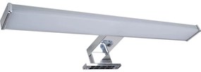 LED Łazienkowe oświetlenie lustra ELBA LED/8W/230V 4000K 40 cm IP44 chrom