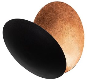 Kinkiet lampa ścienna Yosma-13639, czarny