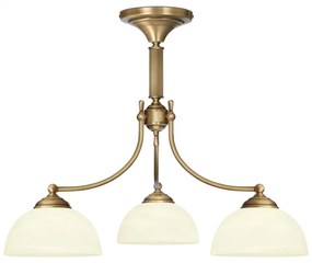 Klasyczny żyrandol mosiężny V-S3KD