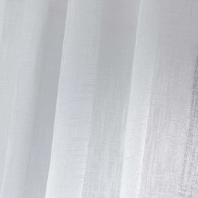 Firana do salonu z efektem lnu 140 x 240 cm, HALTONA