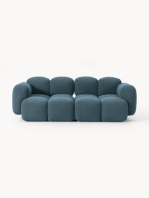 Sofa modułowa Bouclé Tayla (3-osobowa)