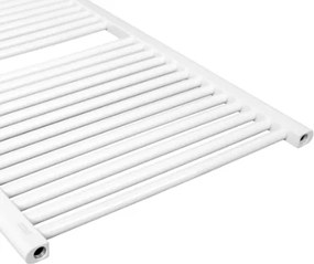 AQUAMARIN Grzejnik łazienkowy pionowy 1800 x 600 mm, biały