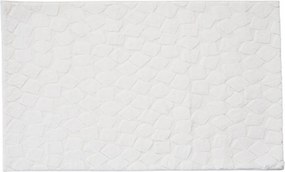 Kremowe dywaniki łazienkowe zestaw 2 szt. 60x100 cm Rabbit – Foutastic