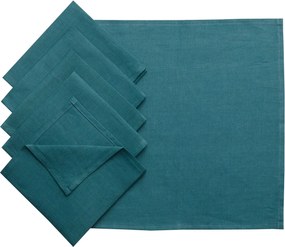 Komplet serwetek 6 szt. 42x42cm Linen 159-09