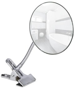 Lustro powiększające (5x) kosmetyczne ø 15 cm Clip – Wenko