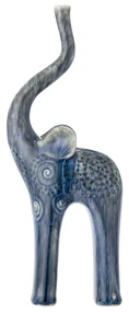 Kamionkowa figurka (wysokość 23,5 cm) Longuro – Bloomingville