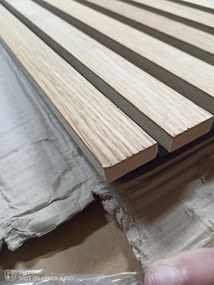 PROMOCJA Lamelowy panel dąb olejowany 240 x 60 cm (2 szt. w opakowaniu) II jakość