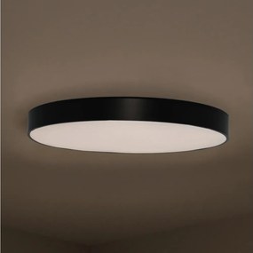 Oprawa sufitowa LED/135W/230V 3000/4000/6500K śr. 80 cm czarna