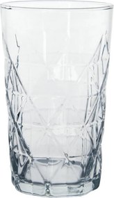 Szklanki zestaw 6 szt. 460 ml Keops – Orion