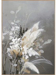 Obraz 30x40 cm Light Leaves – Malerifabrikken
