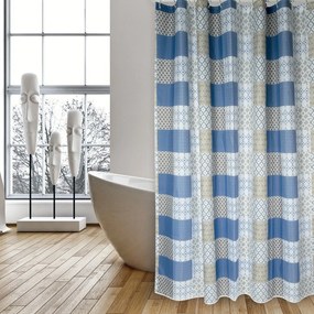 Zasłona prysznicowa 180x200 cm Ceramique – MSV