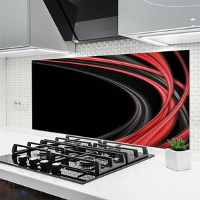 Szkło nad Blatem Geometryczny Porządek Barw