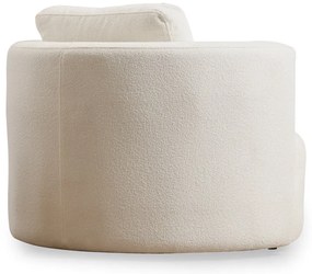 Fotel Asos Cream Wing
