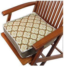 Poduszka na krzesło 42x42 cm – Mioli Decor